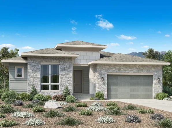 Pearl-Montaine Plan, Montaine - Overlook Collection