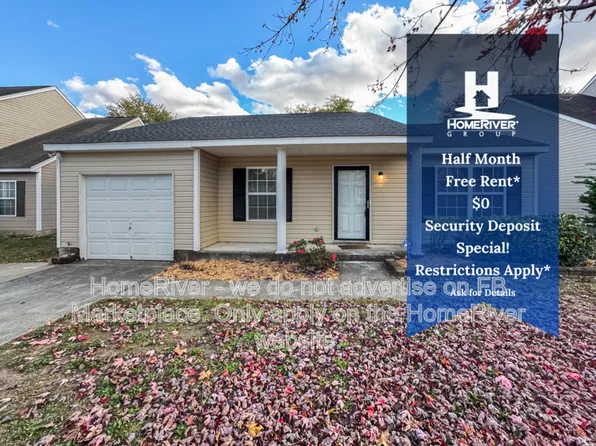 733 Elderberry Ln, Columbia, SC 29229