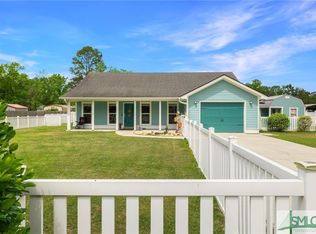 307 Miller St, Bloomingdale, GA 31302