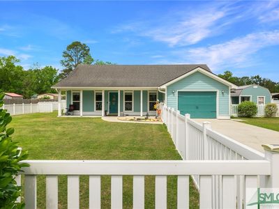 307 Miller St, Bloomingdale, GA, 31302