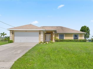 1106 NE 4th Place Cpe, Cape Coral, FL 33909