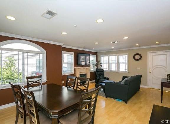 Very bright and open