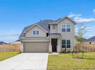 322 Ruby Ford Dr, Cove, TX 77523