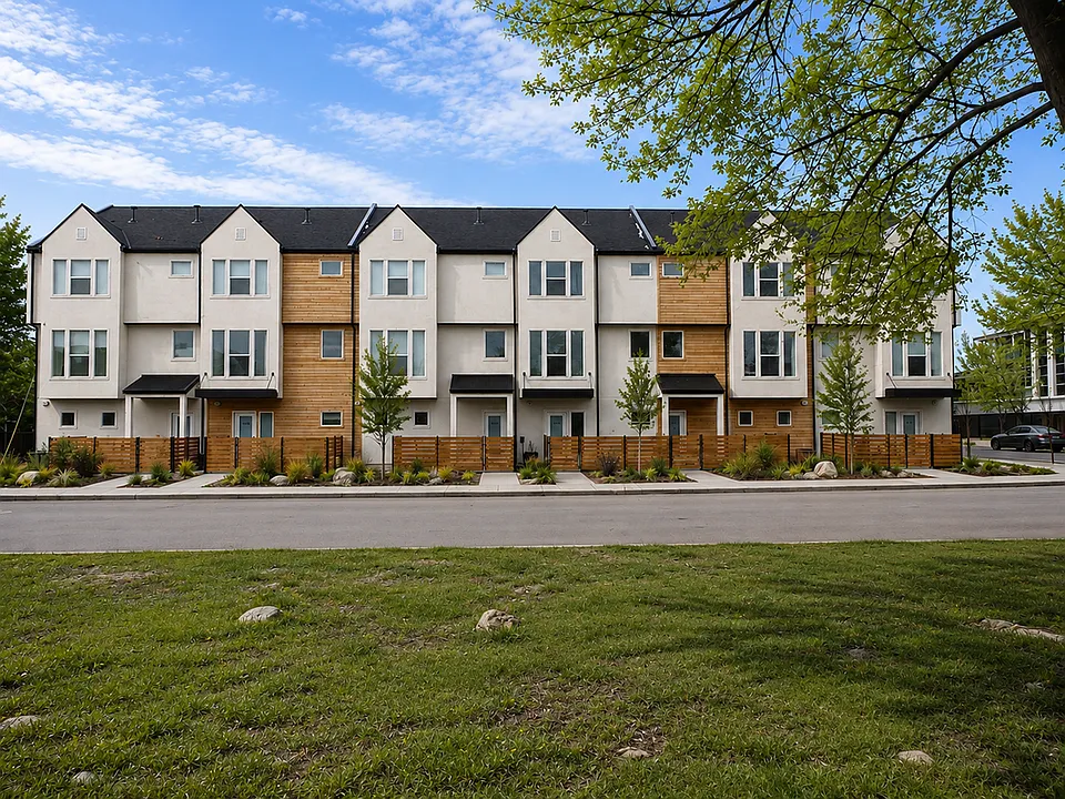 Spring Run Townhomes