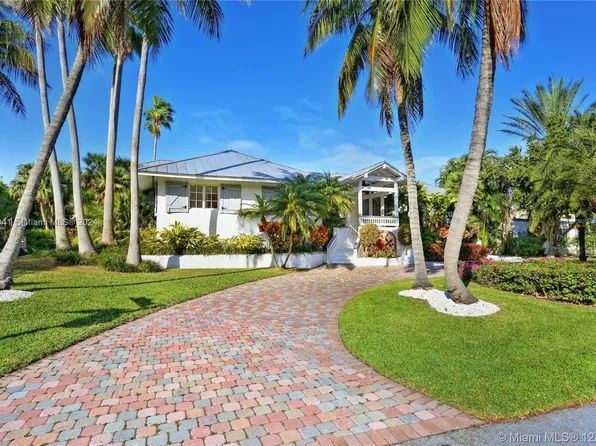 390 Gulf Rd, Key Biscayne, FL 33149