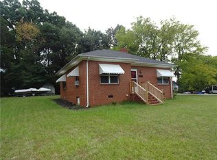 1103 Irving Ave, Wentworth, NC 27288