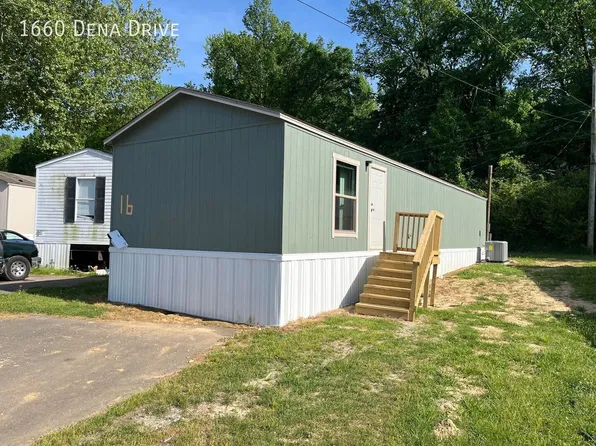 1660 Dena Dr, Memphis, TN 38127