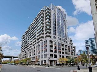 35 Bastion St UNIT 525, Toronto, ON M5V 0C2