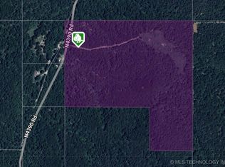 14209 S 439th Rd, Locust Grove, OK 74352