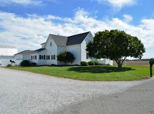 2660 N 900 E, Greentown, IN 46936