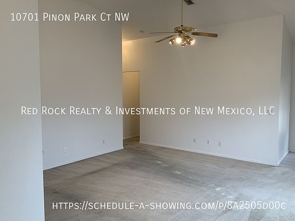 4th image of 10701 Pinon Park Ct NW