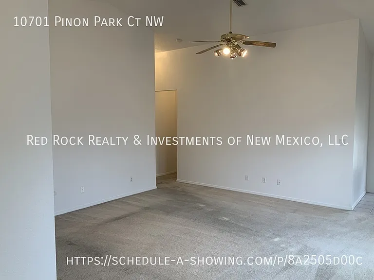 10701 Pinon Park Ct NW — Photo 4