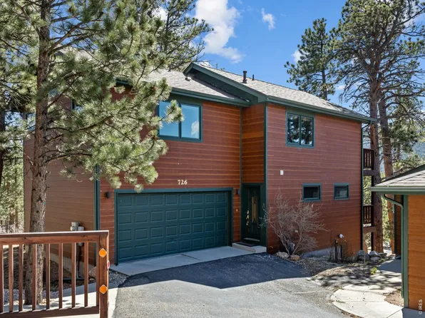 726 Black Canyon Dr, Estes Park, CO 80517