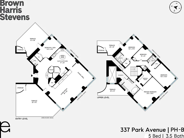 377 Rector Pl #PHB — Photo 2