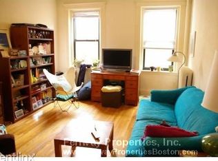 41 Edgerly Rd APT 25S, Boston, MA 02115