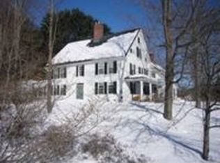 149 Beaver Meadow Rd, Norwich, VT 05055