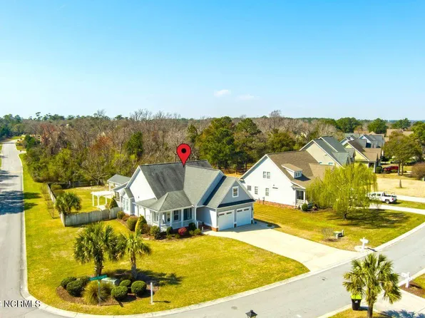 101 Marsh Island Drive, Cedar Point, NC 28584