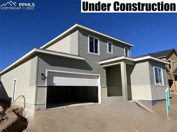 477 Blanket Flower St, Calhan, CO 80808