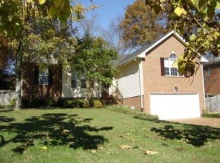 608 Myatt St, Smyrna, TN 37167