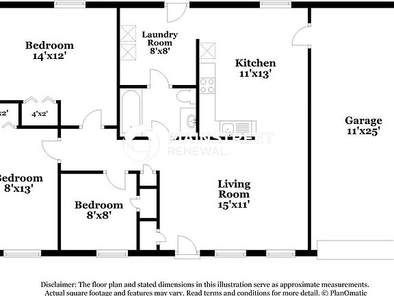 2nd image of 5125 Gringo Dr