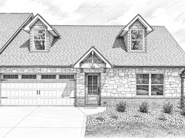 7538 Ridge Hollow Way, Knoxville, TN 37924