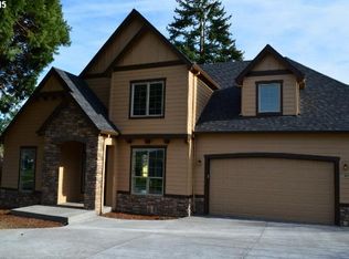 11846 SE Elk Ridge Ct, Clackamas, OR 97015