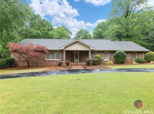 198 Moss Side Dr, Athens, GA 30607