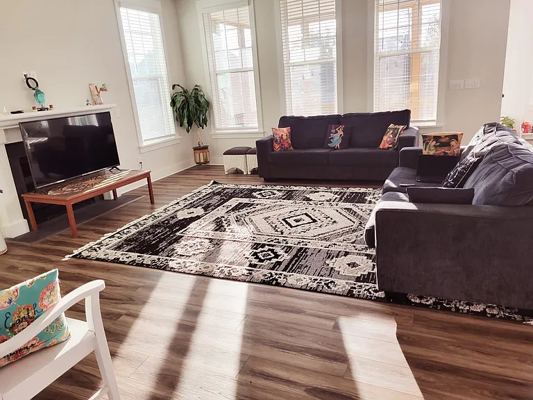 Living room view 2