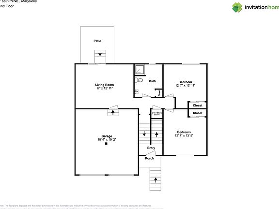 3rd image of 7907 58th Pl NE