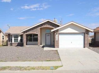 14509 Desierto Bello Ave, Horizon City, TX 79928