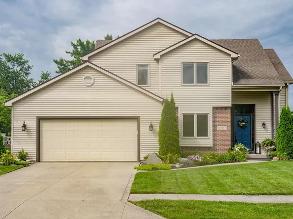 11207 Windsor Woods Blvd, Fort Wayne, IN 46845