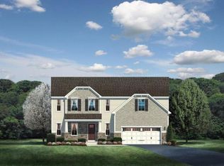 2966 Ambrosia Ln, Xenia, OH 45385