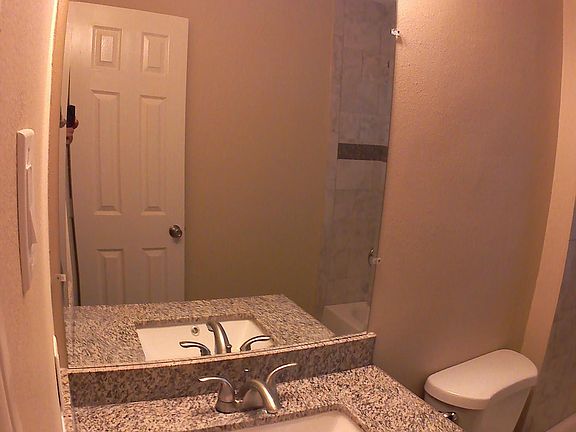 Renovated Bath w/Granite Vanity & New plumbing.