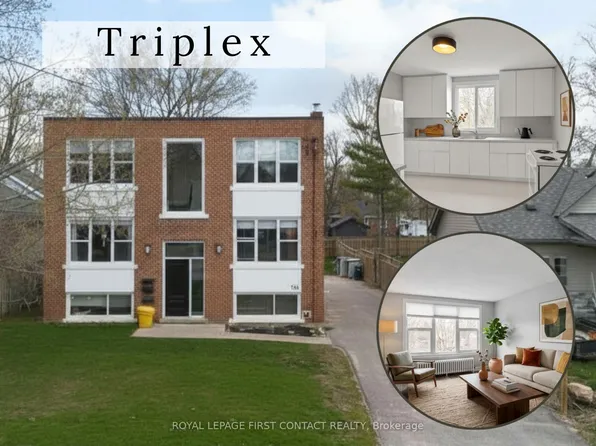 134 Napier St, Barrie, ON L4M 1W5