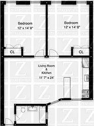 Rented by ZealEstate Group Inc