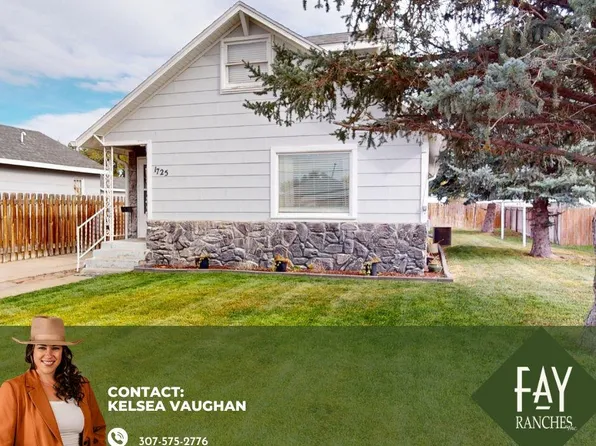 1725 W C St, Torrington, WY 82240