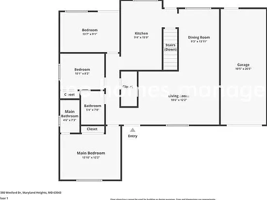 2380 Wesford Dr — Photo 23