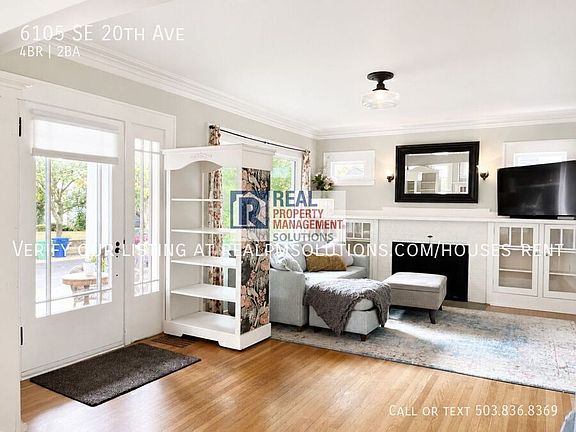 4th image of 6105 SE 20th Ave
