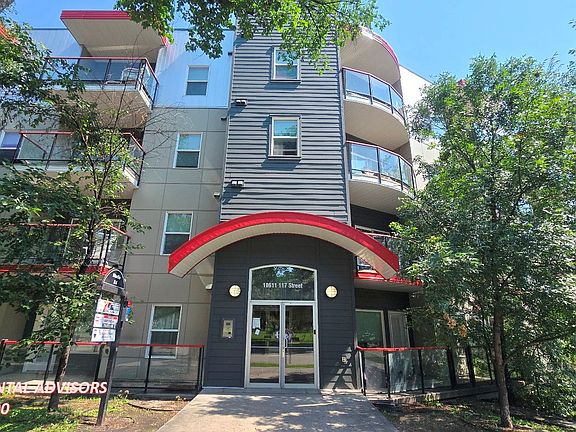 2nd image of 10611 117th St NW #101