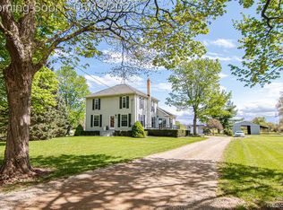 9248 E Pittsburg Rd, Durand, MI 48429