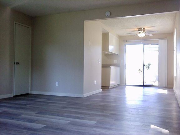 Open layout.