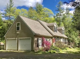 74 Warner Hill Rd, Charlemont, MA 01339