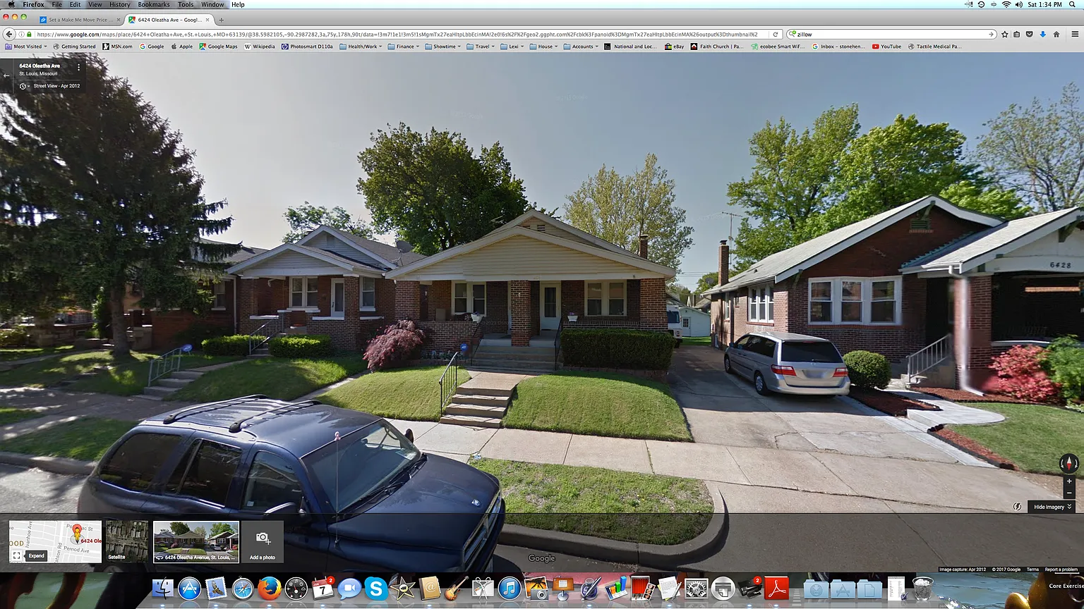 6424 Oleatha Ave photo 1