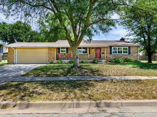 702 N Lawrence Ln, Wichita, KS 67206