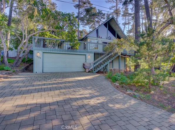 1699 Langton St, Cambria, CA 93428