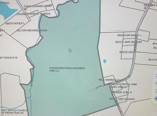 4120 McManus Rd, Monroe, NC 28112