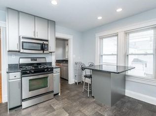 38 Bennett St FLOOR 2, Waltham, MA 02453