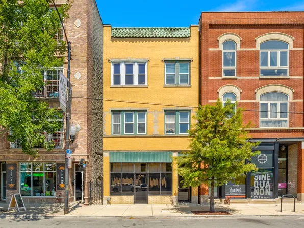 2042 W Chicago Ave #3R, Chicago, IL 60622