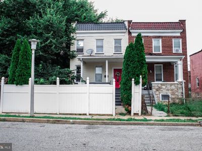 5519 Minnoka Ave, Baltimore, MD, 21215