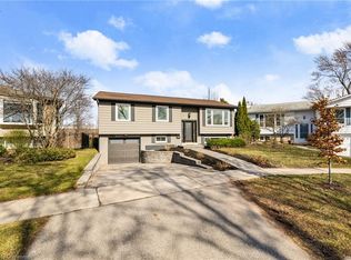 454 Sparling Cres, Burlington, ON L7L5J4